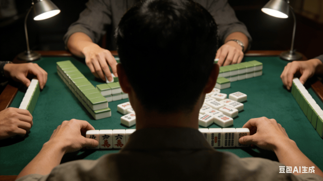 开元棋牌官网|襄阳一男子在家打麻将？被判刑了！
